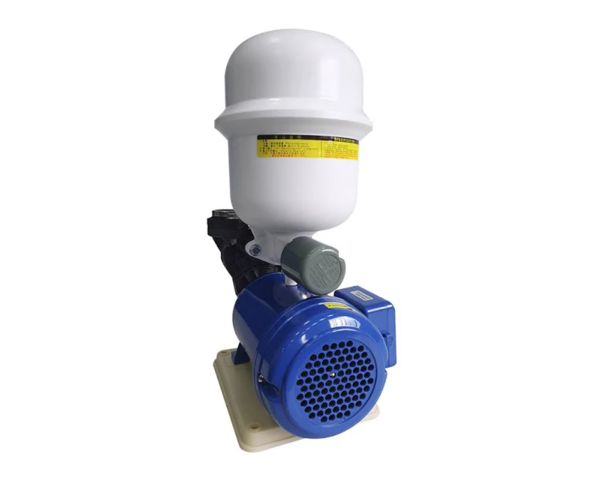 Pressurizador de Água Inova -gp 280 Ps -bivolt - Termoplástica de Alta Performance - com Pressostato - 3