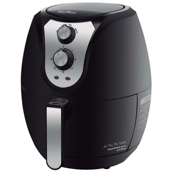 Fritadeira Air Fryer Britânia Afps30 3 2l 127v