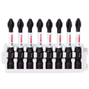 Ver imagem 1 de Jogo de Bits Impact Control 50mm Phillips Ph2 com 8 Peças Bosch