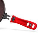 Ver imagem 2 de Cabo Removível Longo - Ichef Shark Series - Vermelho | Vermelho