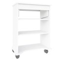 Ver imagem 5 de Mesa para Notebook com Rodinhas e Tampo Portátil