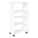 Ver imagem 6 de Mesa para Notebook com Rodinhas e Tampo Portátil