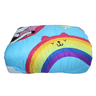 Edredom Solteiro Infantil Dupla Face Microfibra Personagens 1,40m X 2,10m - 1