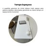 Escrivaninha Mesa Escritório em L 1 Gaveta Cannes - 8