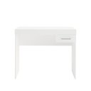 Ver mais imagens de Escrivaninha Mesa Escritório com Gaveta Cooler