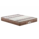 Ver imagem 1 de Colchão Viúva Anatômico D33 - Firmepedic Guarda Costas Próintense Plus Euro Pillow Brown (