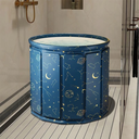 Ver imagem 2 de Banheira de Gelo Dobrável Spa