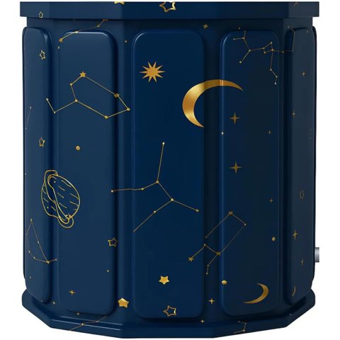 Banheira de Gelo Dobrável Spa