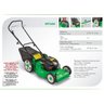 Cortador De Grama Gasolina 6 HP C/Recolhedor Trapp WT 65S - 2