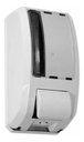 Ver imagem 1 de Dispenser Elite Espuma com Reservatório para 1.000ml Cor:branco e Preto