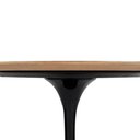 Ver imagem 3 de Mesa de Jantar Tulipa Saarinen Redonda 160 Cm Preto