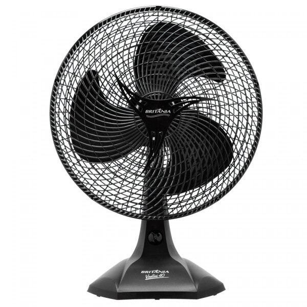Ventilador de Mesa 3 Velocidades Ventus 40 Britânia 127V é boa?
