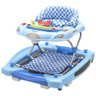 Andador Infantil Burigotto Baby Coupé Azul - 5