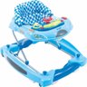 Andador Infantil Burigotto Baby Coupé Azul - 1