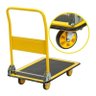 Carrinho para Transporte Plataforma 150kg Stst98373-br Stanley - 4