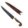 Faca Para Churrasco Cabo de Tala Sorocabana Sg 8' Carbono - 4