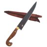 Faca Para Churrasco Cabo de Tala Sorocabana Sg 8' Carbono - 2