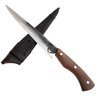 Faca De Churrasco SG Blacksmith 10" Full Tang Ponta Fina - 1