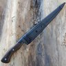 Faca De Churrasco SG Blacksmith 10" Full Tang Ponta Fina - 5