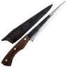 Faca De Churrasco SG Blacksmith 10" Full Tang Ponta Fina - 4