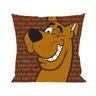 Capa de Almofada - Scooby Doo - Hanna Barbera - 1