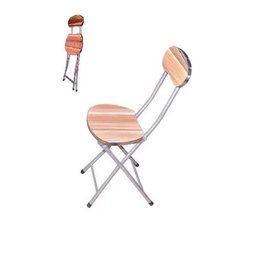 CADEIRA DOBRAVEL ALUMINIO MADEIRA PORTATIL BANQUETA FESTA ENCOSTO ADULTO INFANTIL MODERNA - 1 CADEIRA DOBRAVEL ALUMINIO MADEIRA PORTATIL BANQUETA FESTA ENCOSTO ADULTO INFANTIL MODERNA - 1