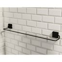 Ver imagem 1 de Porta Toalha de Banho - Linha Premium Decotec Preto