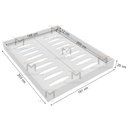 Ver imagem 2 de CAMA BAIXA CASAL KING M236.2021.B (CASA, PRAIA, QUARTO) MUNDI MOVEIS
