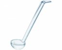 Ver imagem 1 de CONCHA PARA SERVIR TRANSPARENTE POLICARBONATO 21,6 CM LD85135