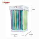 Ver imagem 3 de Secadora De Roupa Luana De Parede 8 Kg 220v Wanke Branco