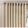 Cortina Dubai Blackout 2,00x1,70m Re9casa para Sala ou Quarto - Cor Palha - 2