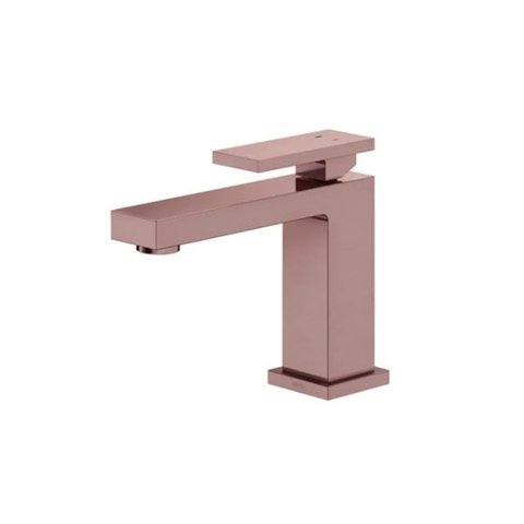 Monocomando para banheiro New Edge cobre escovado - 00925369 Docol