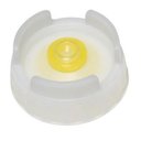 Ver imagem 2 de Conj 10 Bico Com Válvula Removível Média Nsf Amarela para Bisnaga Fifo