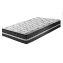 Ver imagem 1 de Colchão Solteiro Classic Black Mola Ensacada Comfort Prime 88x22x188