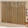 Cortina Berlim Blackout 3,00x2,50M Re9Casa para Sala ou Quarto - Cor Ocre - 1