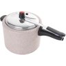 Panela de Pressão 7,5l Ceramic Life Vapt Vanilla Brinox - 1