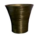 Ver imagem 1 de Vaso Plantar plantas Frutíferas Taça 70x80 - MARROM MADEIRA 015
