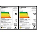Ver imagem 2 de Ventilador de Teto Delta Ventus Mogno 3 Pás 127 Volts - 423100 - Venti Delta