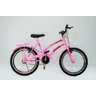 Bicicleta Infantil Aro 20 Feminina Avance Ceci - ROXA - Tamanho Único - 5