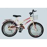 Bicicleta Infantil Aro 20 Feminina Avance Ceci - ROXA - Tamanho Único - 3