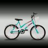 Bicicleta Infantil Aro 20 Feminina Avance Ceci - ROXA - Tamanho Único - 6