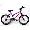 Bicicleta Infantil Aro 20 Feminina Avance Ceci - ROXA - Tamanho Único - 8