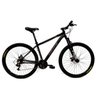 Bicicleta Aro 29 Highone Neo 24 Velocidades Câmbios Shimano Freio Hidráulico - PRETO E VERMELHO - 4