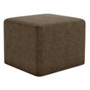 Ver imagem 2 de Poltrona Annecy com Puff Bege Bucle F498