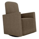Ver imagem 1 de Poltrona Annecy com Puff Bege Bucle F498