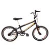 Bicicleta Cross Bmx Aro 20 Avance - BRANCO E LARANJA - Tamanho Único - 4
