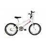 Bicicleta Cross Bmx Aro 20 Avance - BRANCO E LARANJA - Tamanho Único - 3