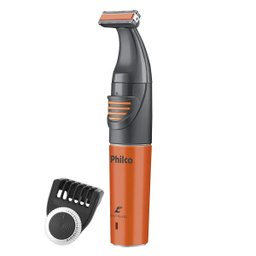 Aparador de Pelos Philco Easyblade PAP05LR - Bivolt Bivolt - 1 Aparador de Pelos Philco Easyblade PAP05LR - Bivolt Bivolt - 1