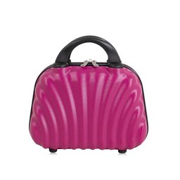 Mala de bordo Pink PP com Frasqueira Dizy Swiss Move - 3