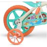 Bicicleta Infantil Nathor Aro 12 Menina De 3 A 5 Anos - Violet - 6